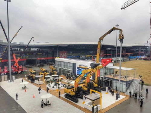 機不可失，智領未來 雷沃工程機械差異化產品引行業關注