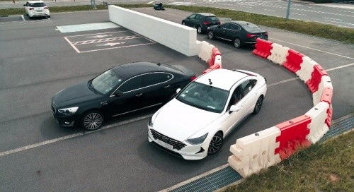 技術驅動安全，摩比斯自動停車系統（MPS）引領城市交通新變革