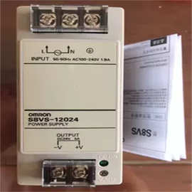 S8VS-12024B 開(kāi)關(guān)電源 穩(wěn)定高效的工業(yè)供電解決方案